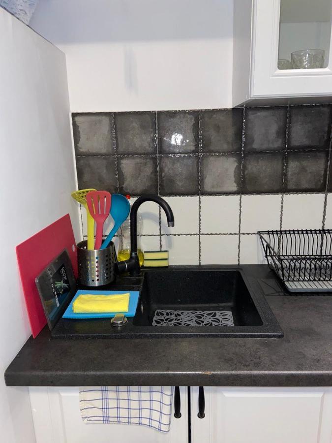 Apartament Grunwaldzka Bydgoszcz Esterno foto