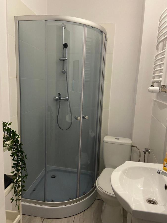 Apartament Grunwaldzka Bydgoszcz Esterno foto