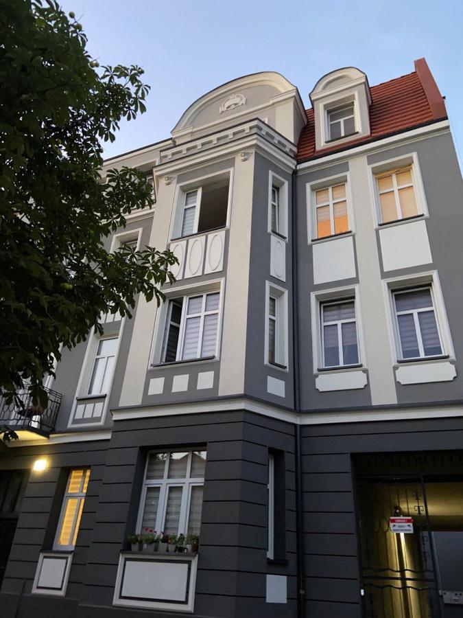 Apartament Grunwaldzka Bydgoszcz Esterno foto